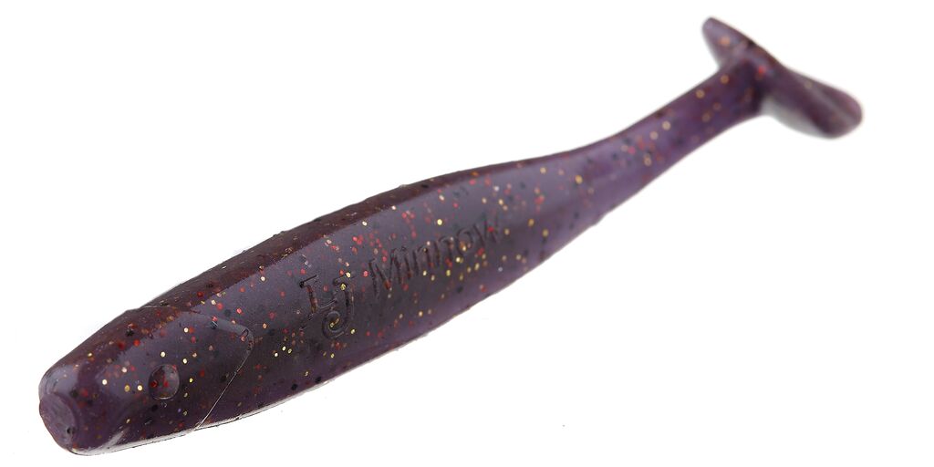 Віброхвіст силікон. MINNOW LJ Pro Series 3,3 "/ S13 *7