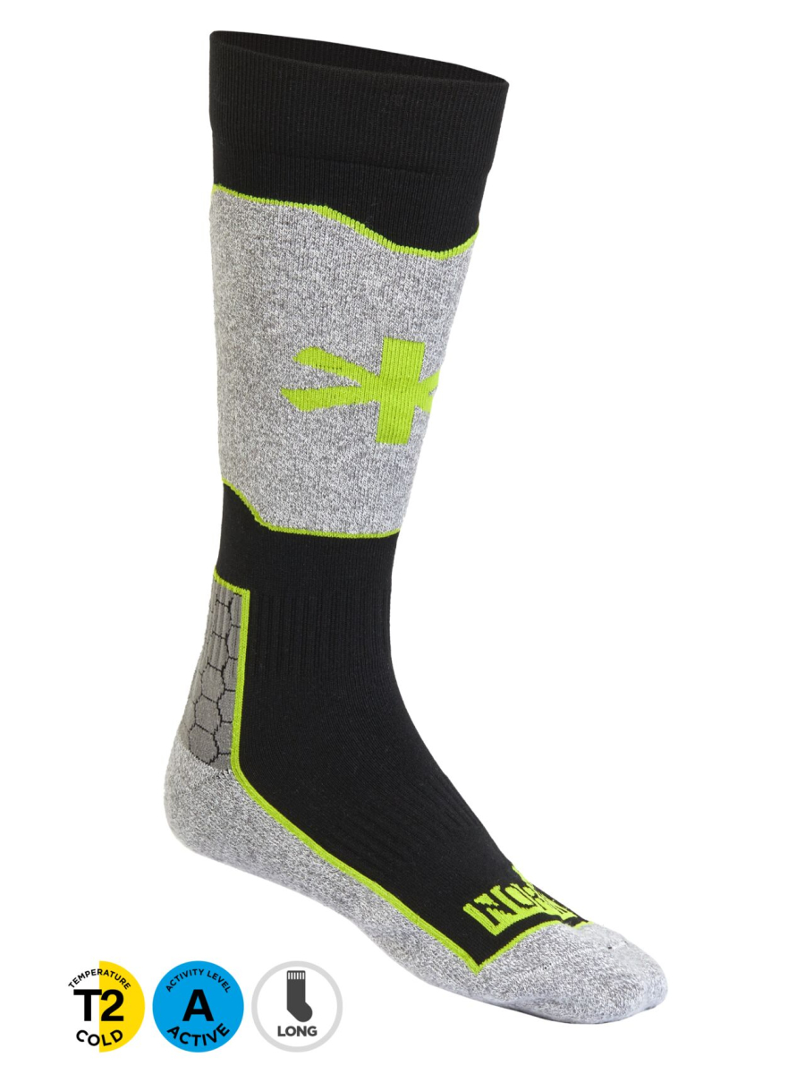 Шкарпетки Norfin BALANCE LONG T2A (35% бавовна,35% кулмакс,25% нейлон,5% еласт.) р.XL(45-47)