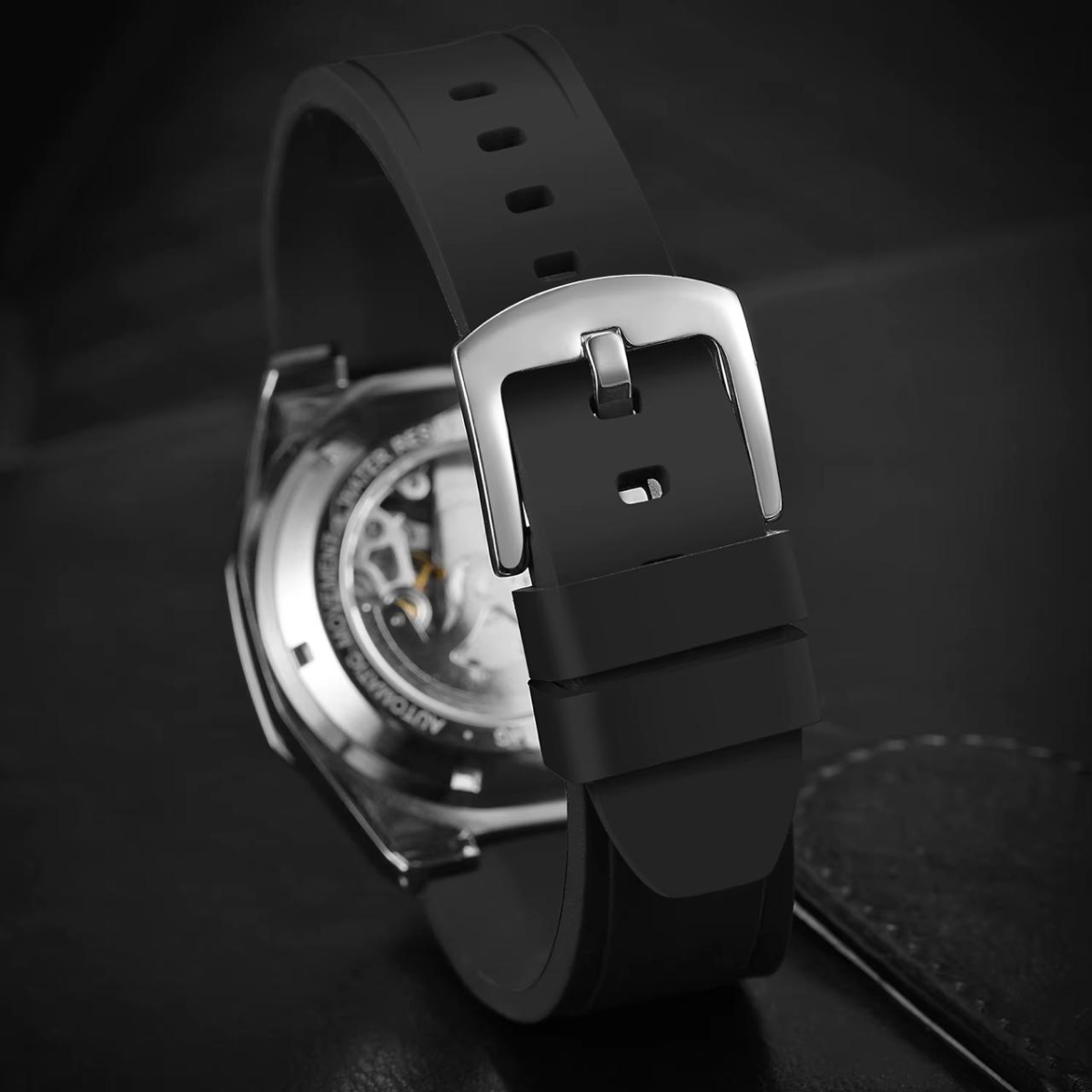 Forsining 8289 Black-Silver - Зображення 4