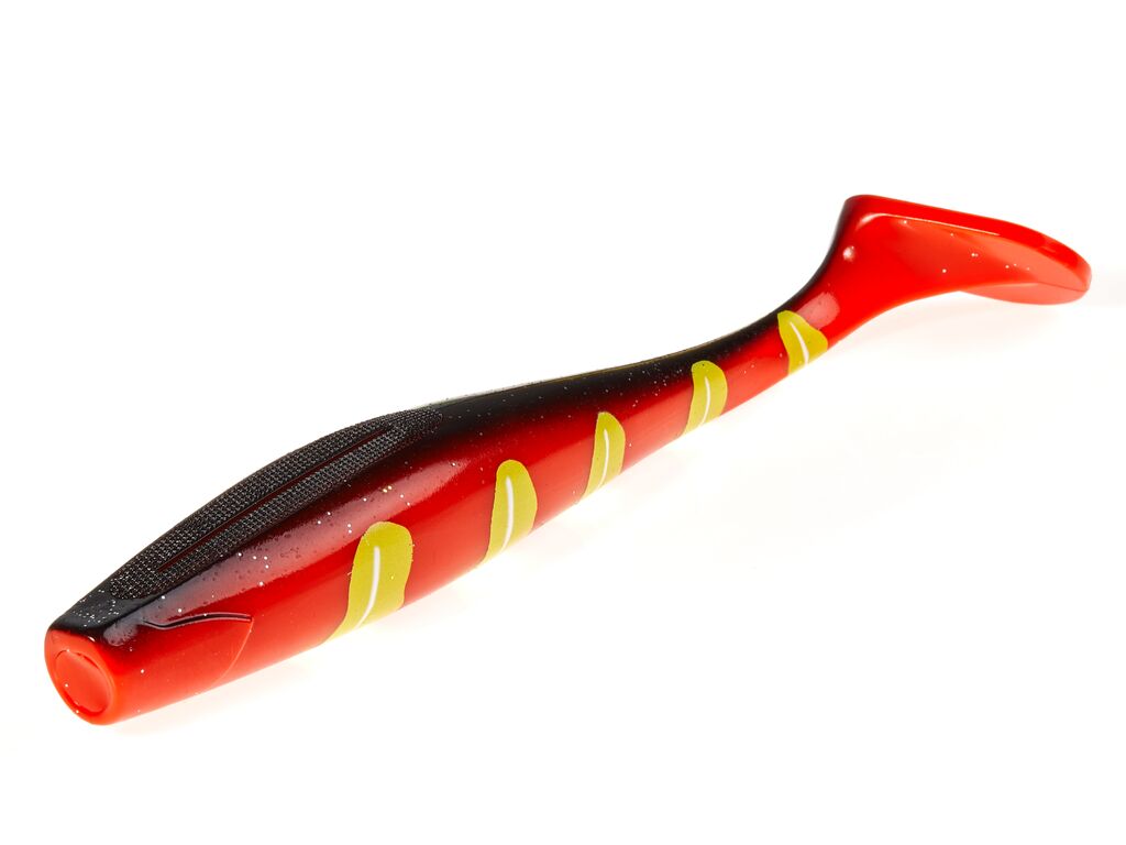 Віброхвіст силікон. KUBIRA SWIM SHAD 3D LJ Pro Series 7 "/ PG29 *2