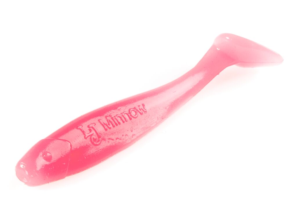 Силікон LJ Minnow 2.2in / 60мм / 10шт