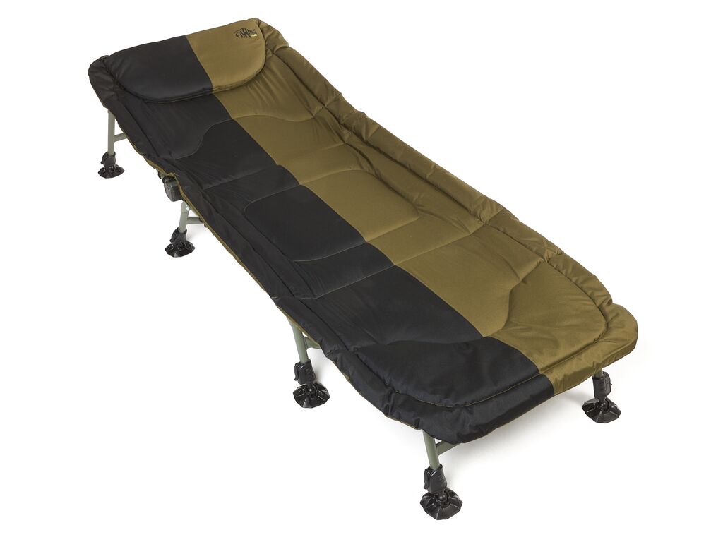 Ліжко коропове склад, Norfin CAMBRIDGE 210Х85х30см / max140кг / NF