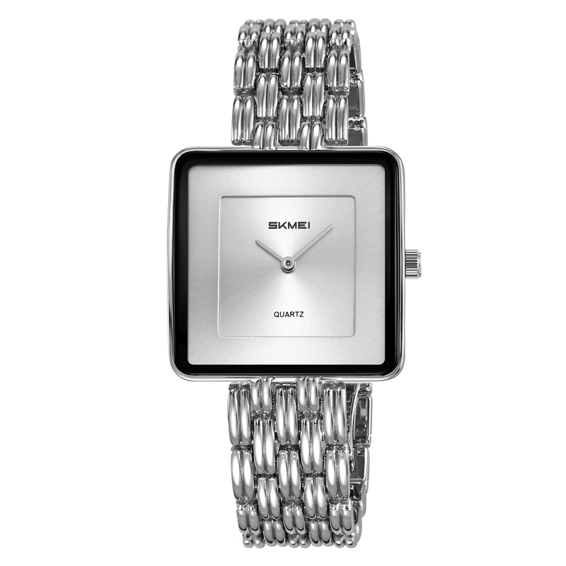 Skmei 2372SISI All Silver - Зображення 2