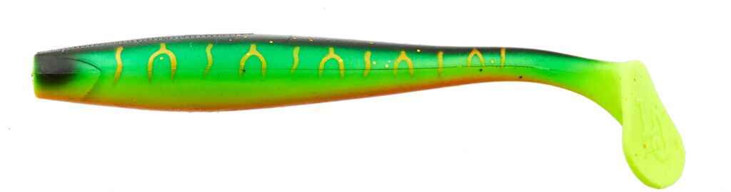 Віброхвіст силікон. KUBIRA SWIM SHAD 3D LJ Pro Series 5 "/ PG02 *3