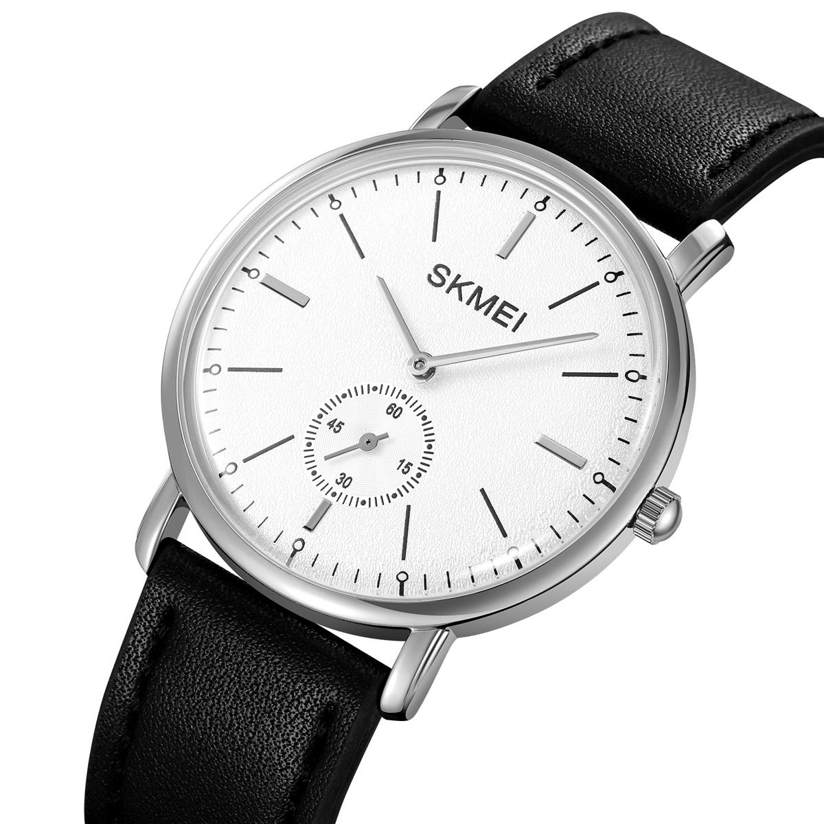 Skmei 2308SI Silver - Зображення 5