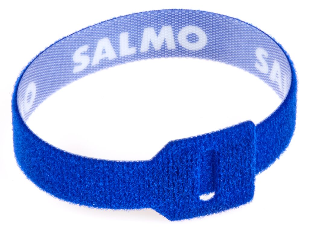 Стяжка для вудилищ Salmo (PL+"velcro") 20см