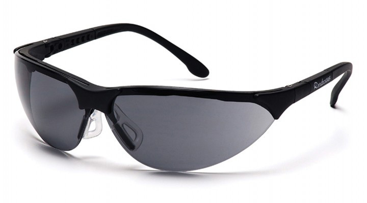 Окуляри захисні Pyramex Rendezvous Anti-Fog (gray) сірі