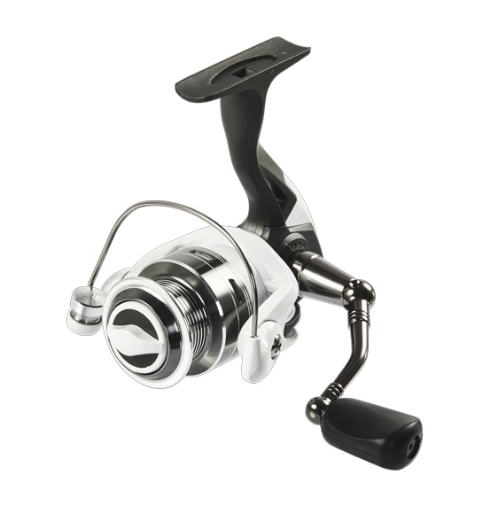 Котушка безінерц. LJ SCANDI 10FD (185g/5,2:1/4+1)