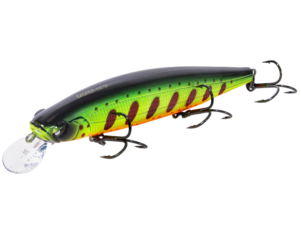 Воблер сусп. LJ Pro Series BASARA SP 11.00