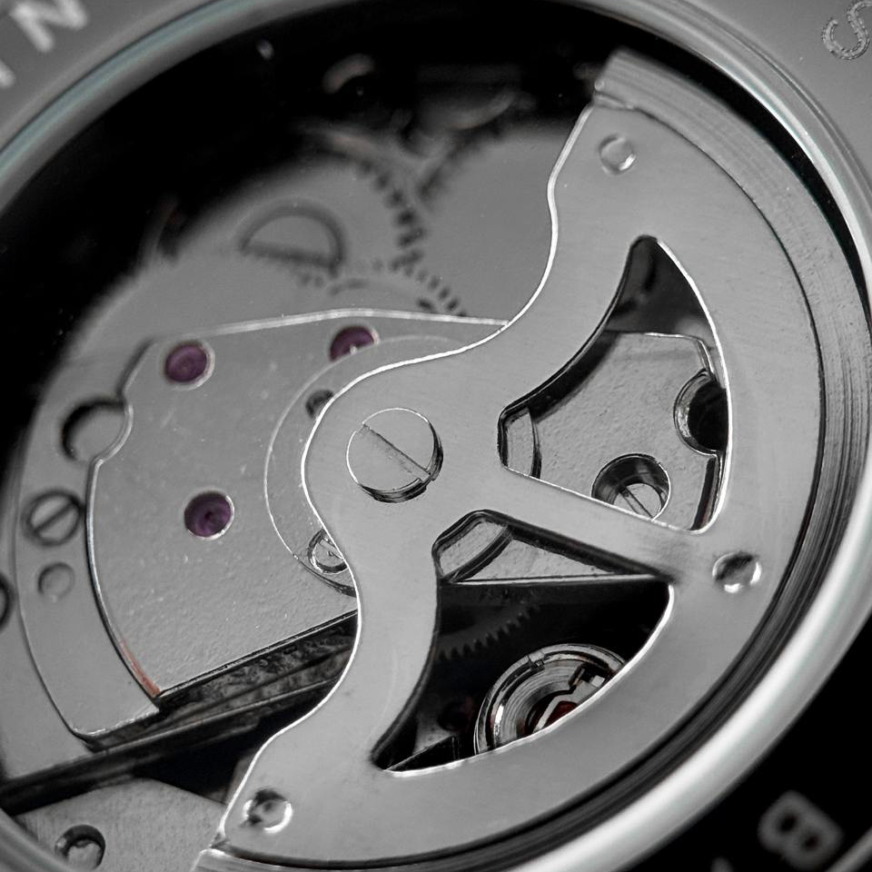 Forsining 8294 Black-Gold Steel - Зображення 9