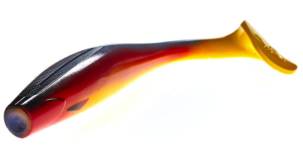 Віброхвіст силікон. KUBIRA SWIM SHAD 3D LJ Pro Series 7 "/ PG06 *2