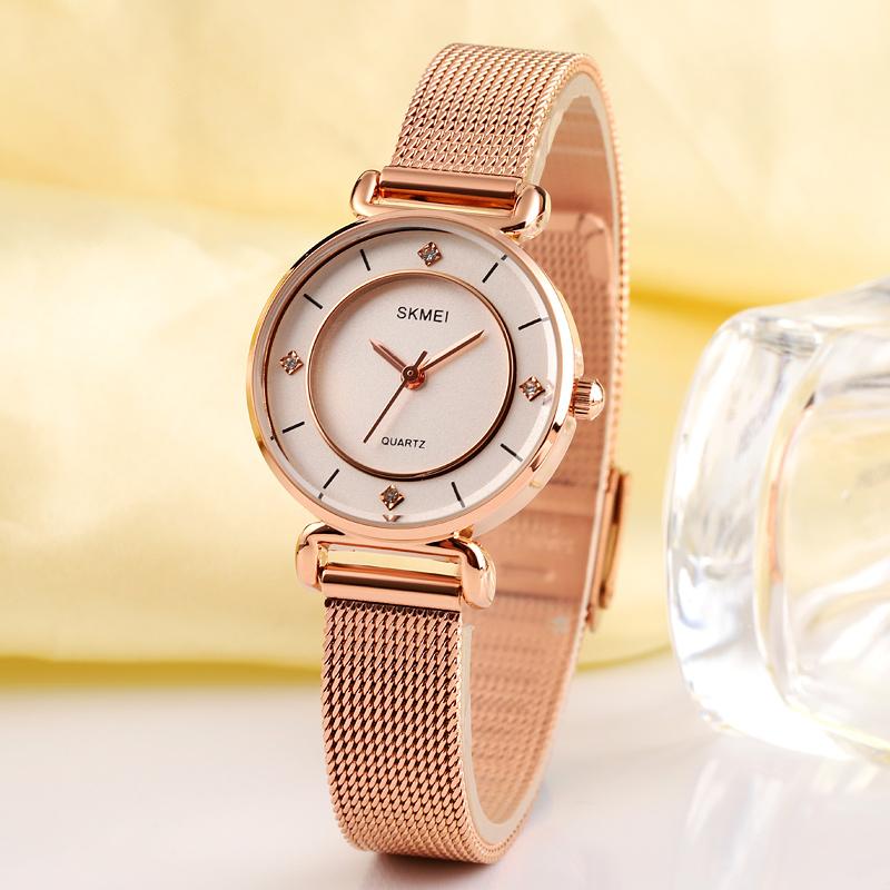 Skmei 1330SRG Rose Gold - Зображення 3