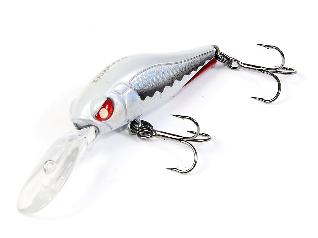 Воблер плаваюч. LJ Pro Series BASARA LBF 3.5см / 110