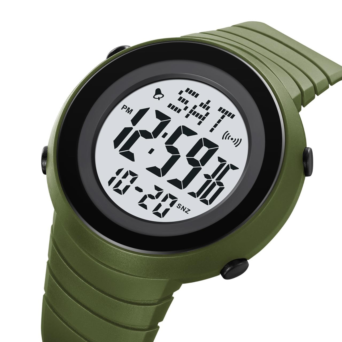 Skmei 2152AG Army Green - Зображення 6