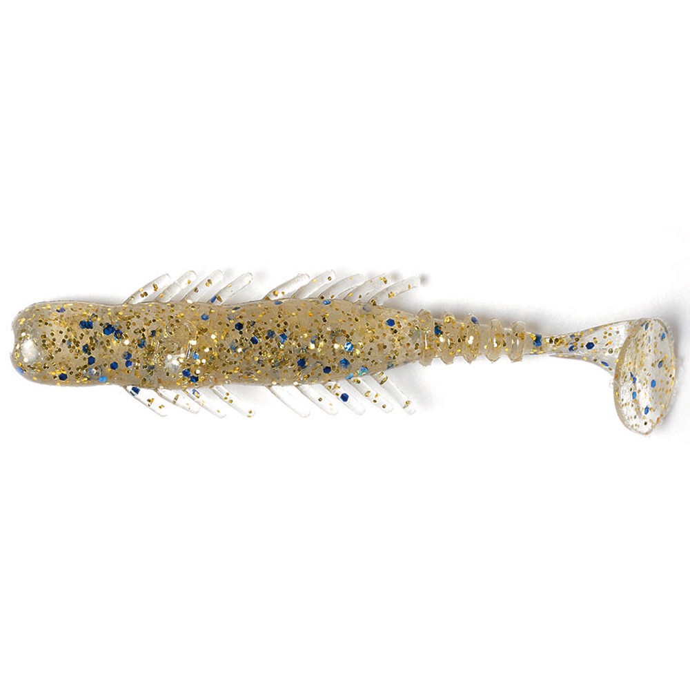 Віброхвіст силікон. BAGSY SHAD LJ Pro Series 3,9 "/ CA35 *5