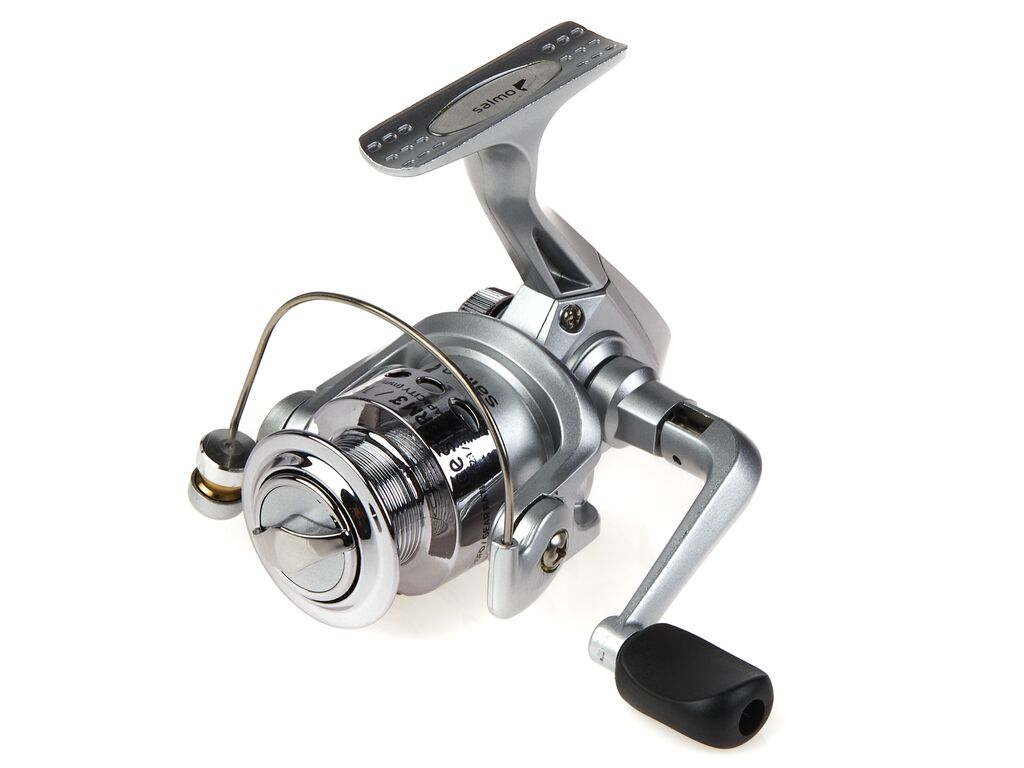 Котушка безінерц. Salmo ICE STORM 10FD (140g/5,2:1/3подш.)