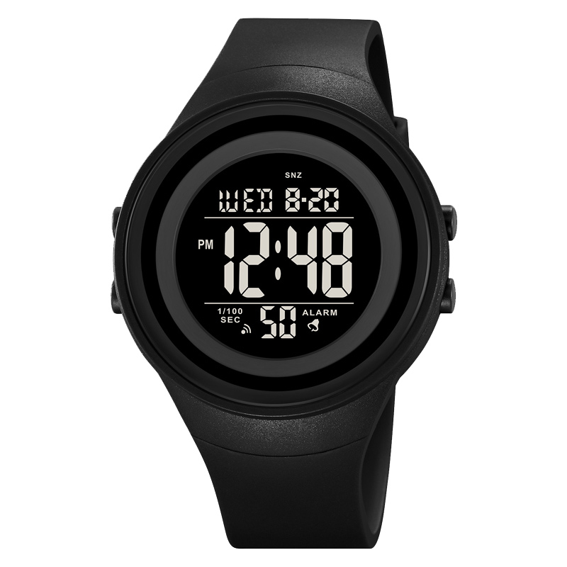 Skmei 2093BKBK All Black - Зображення 2