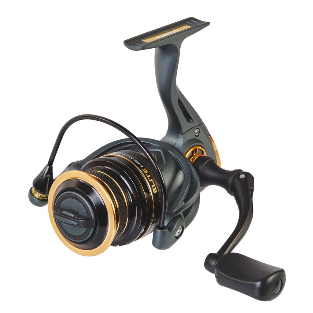 Котушка безінерц. Salmo Elite HEAVY JIG 8 (270g/ 5,1:1/ 7+1) 3500FD