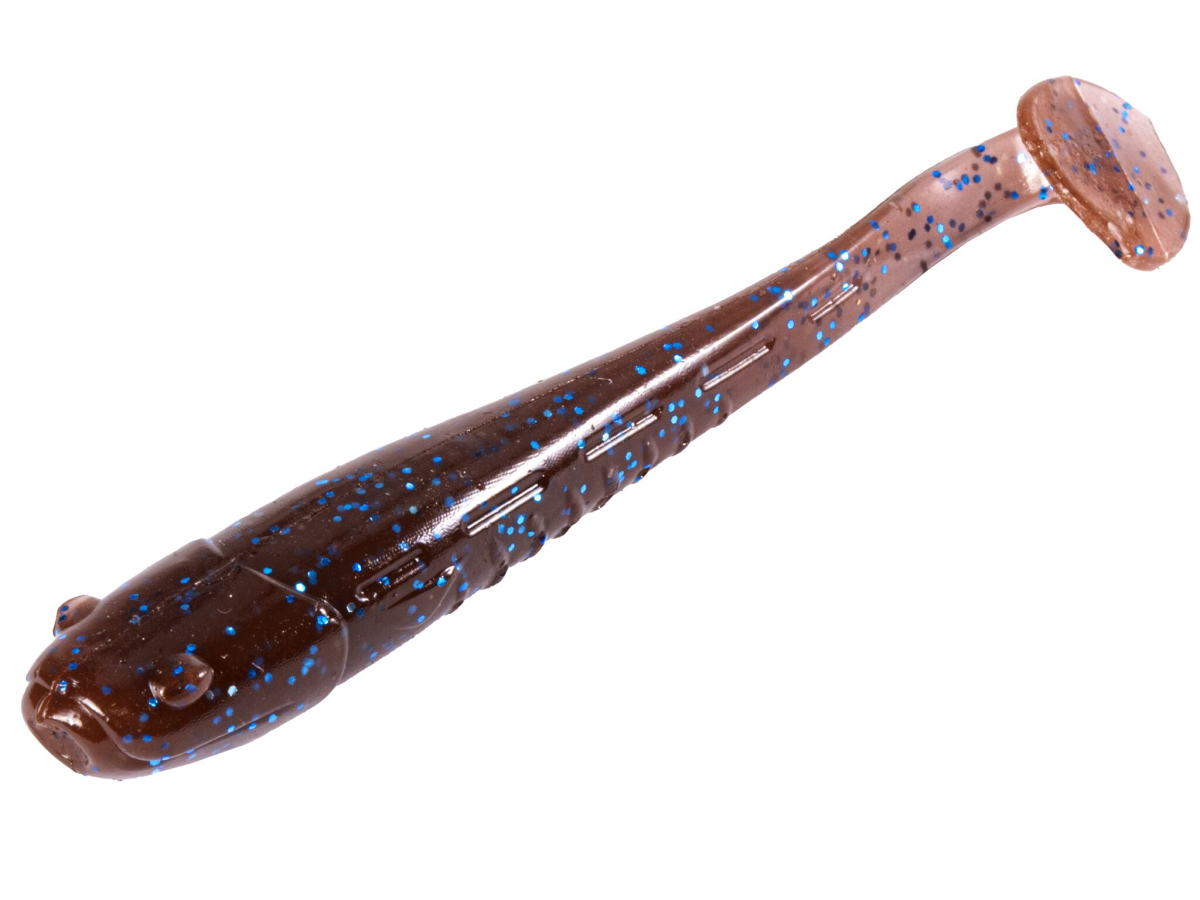 Віброхвости їстівні LJ Pro Series BABY ROCKFISH 1.4in (03.50)/S19 20шт.