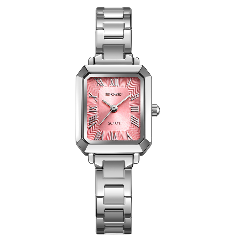 Skmei 2582SIPK Silver-Pink - Зображення 2