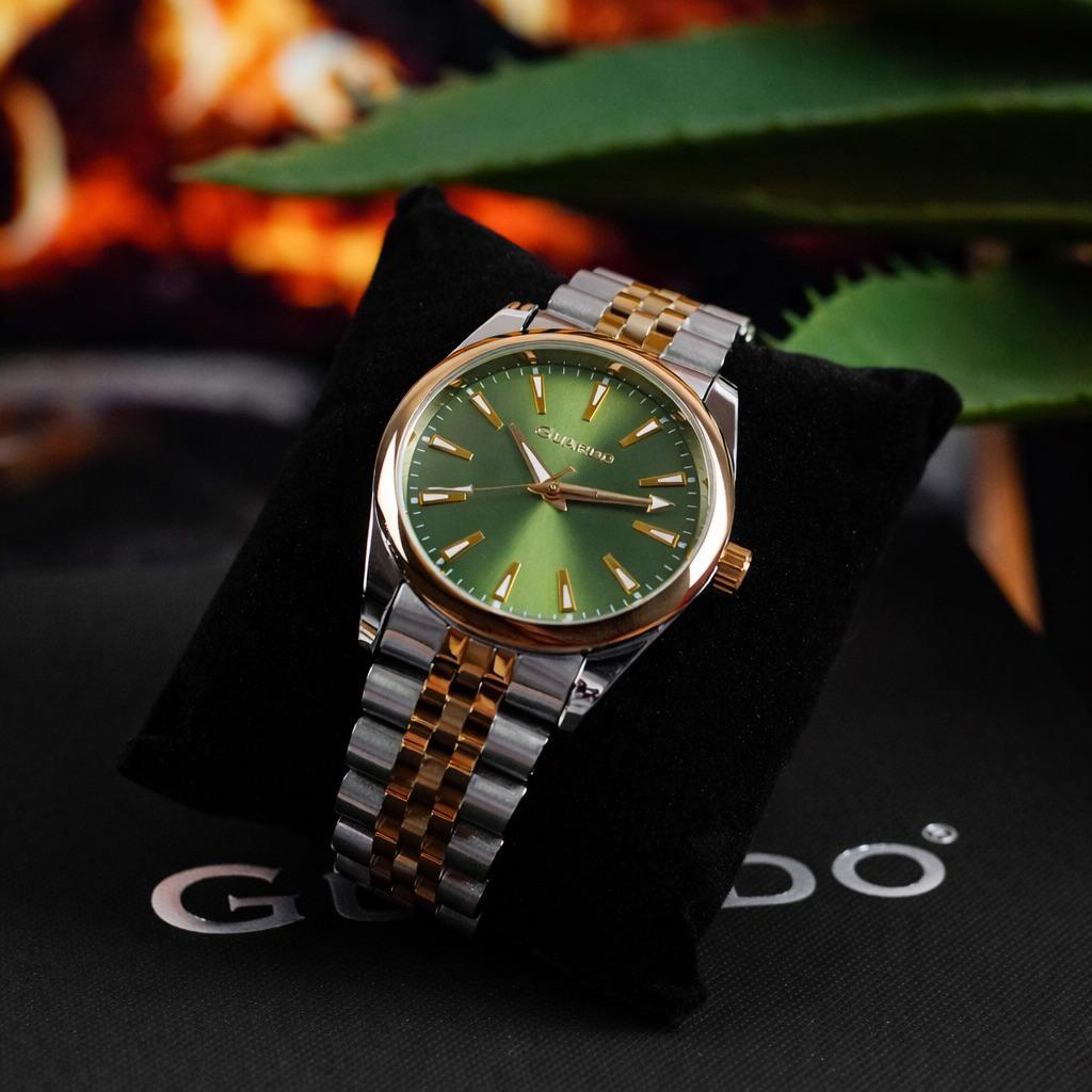 Чоловічий годинник GUARDO 012779-4 - Зображення 3