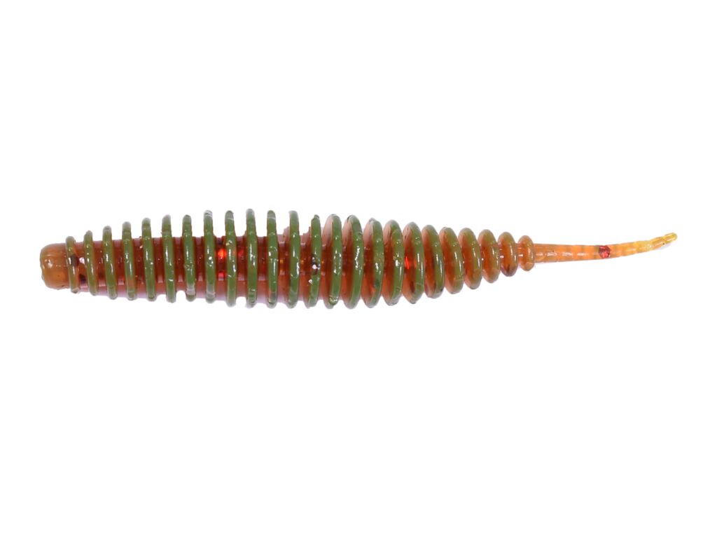 Слаги їстівні штучні LJ Pro Series ULTRAWORM 1,0in (02.54), PA03, PA03