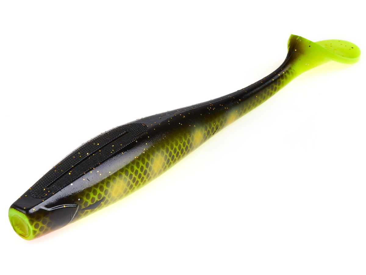 Віброхвіст силікон. KUBIRA SWIM SHAD 3D LJ Pro Series 5 "/ PG21 *3