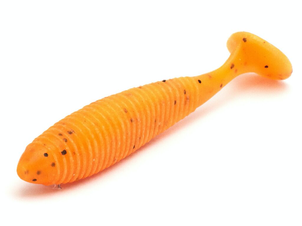 Віброхвіст силікон. JOCO SHAKER LJ Pro Series 3,5 "/ F29 *4