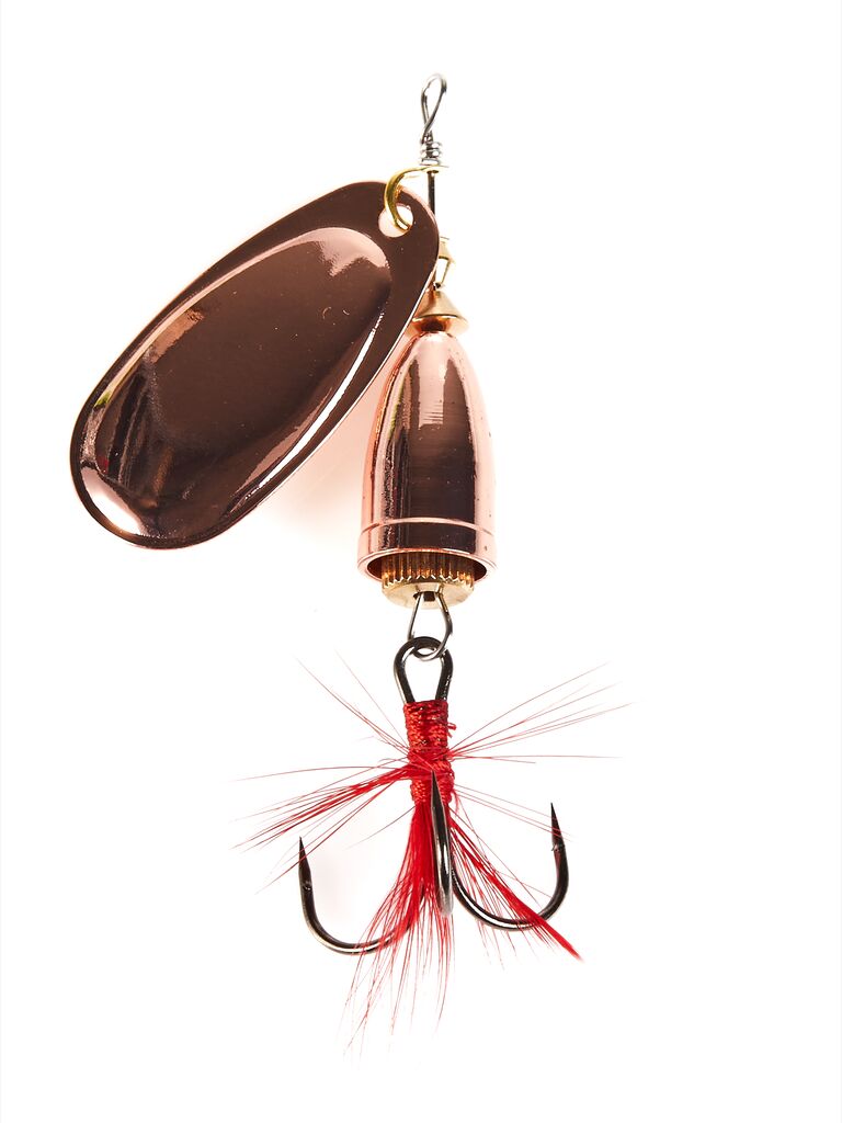 Блешня оберталка LJ BELL SPIN 03 8.0г / C