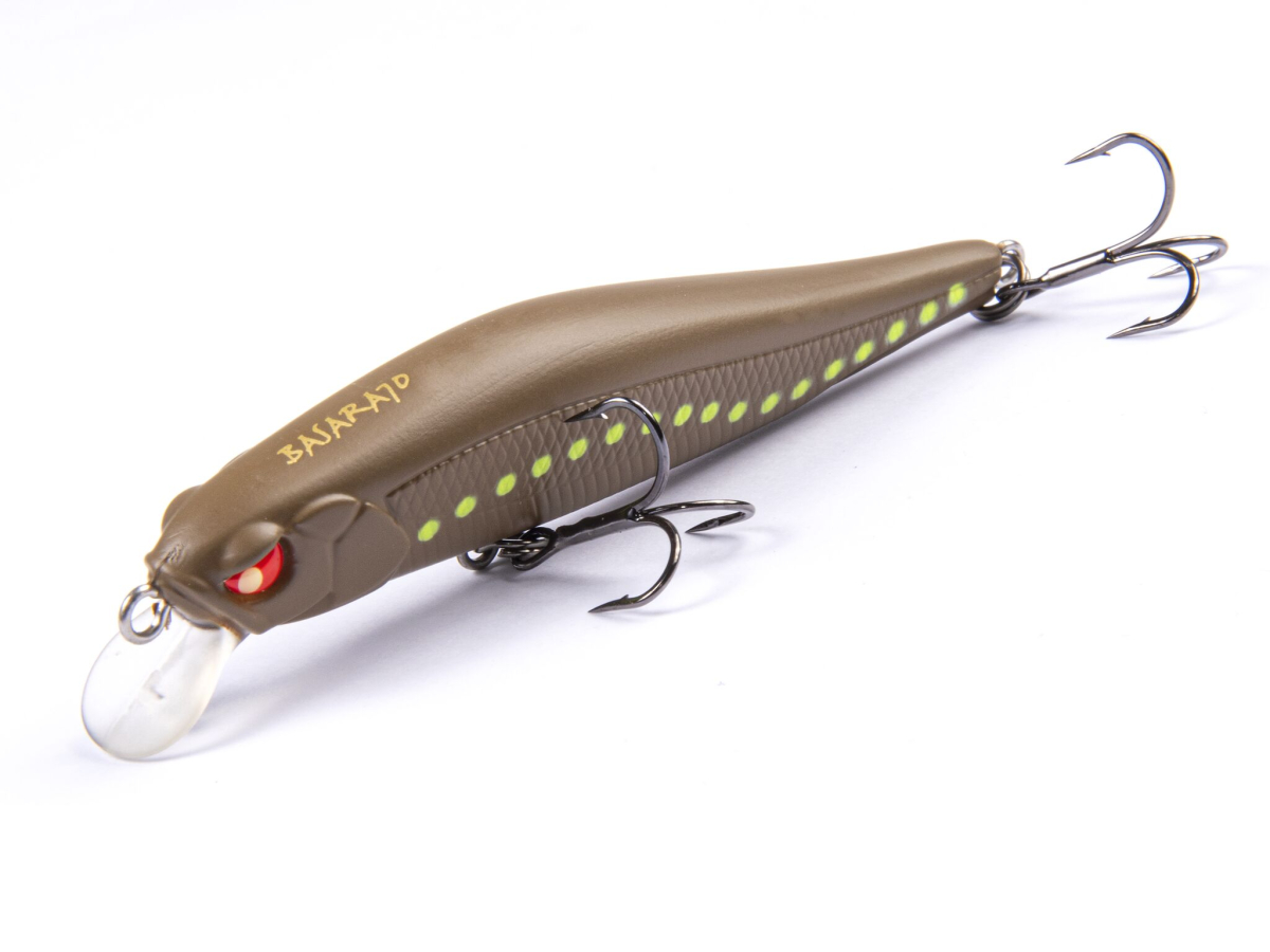 Воблер суспенд. LJ Pro Series BASARA SP 7см / 302