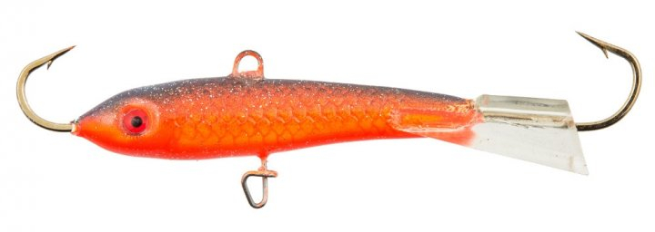Балансир Lucky John CLASSIC 4 40мм / 56 (без трійніка) (81400-56)