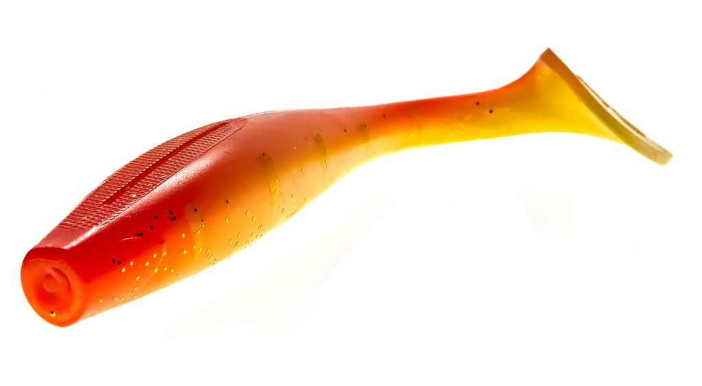 Віброхвіст силікон. KUBIRA SWIM SHAD 3D LJ Pro Series 7 "/ PG16 *2