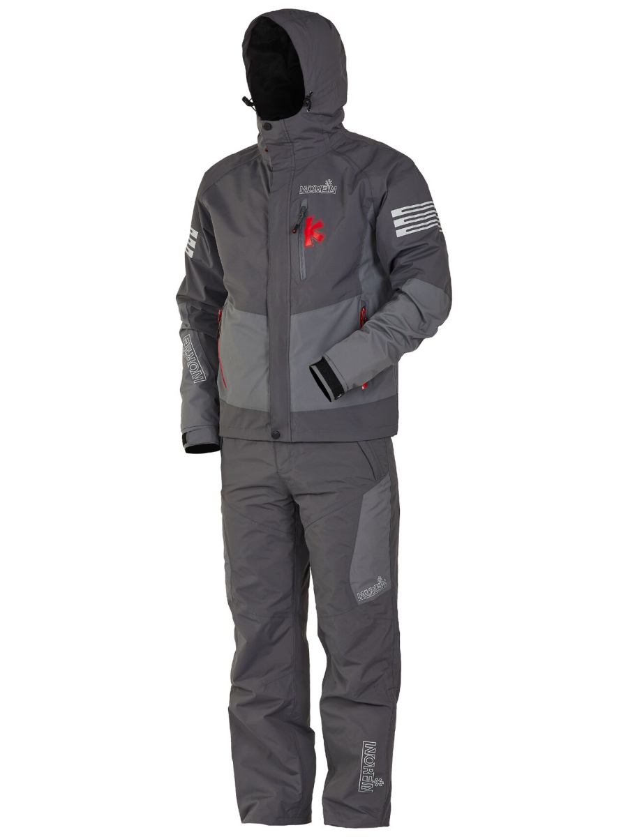 Костюм демісезон. мембран. Norfin MIRAGE 9000мм / XL