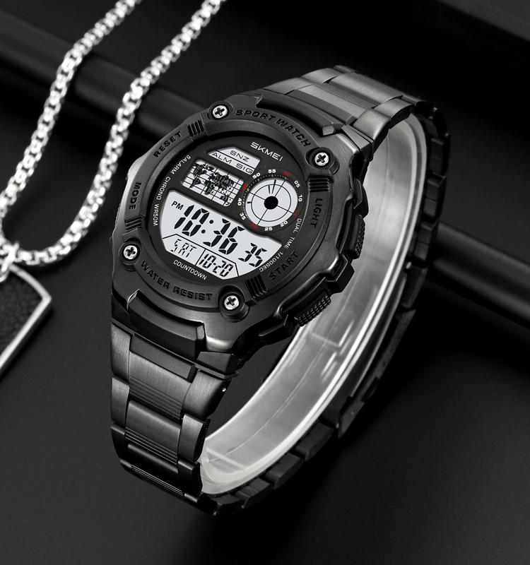 Skmei 2473BK Black - Зображення 4