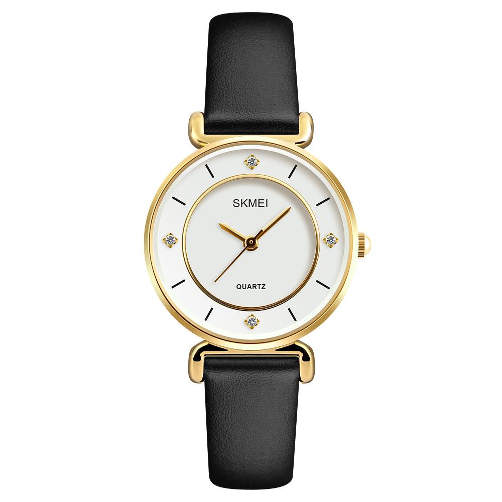 Skmei 1330LGD Gold