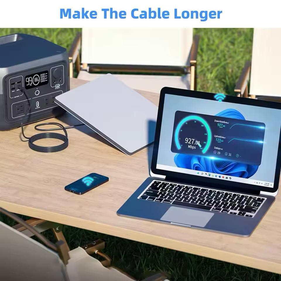 Подовжувач живлення для Starlink Mini DC Male to Female - Зображення 8