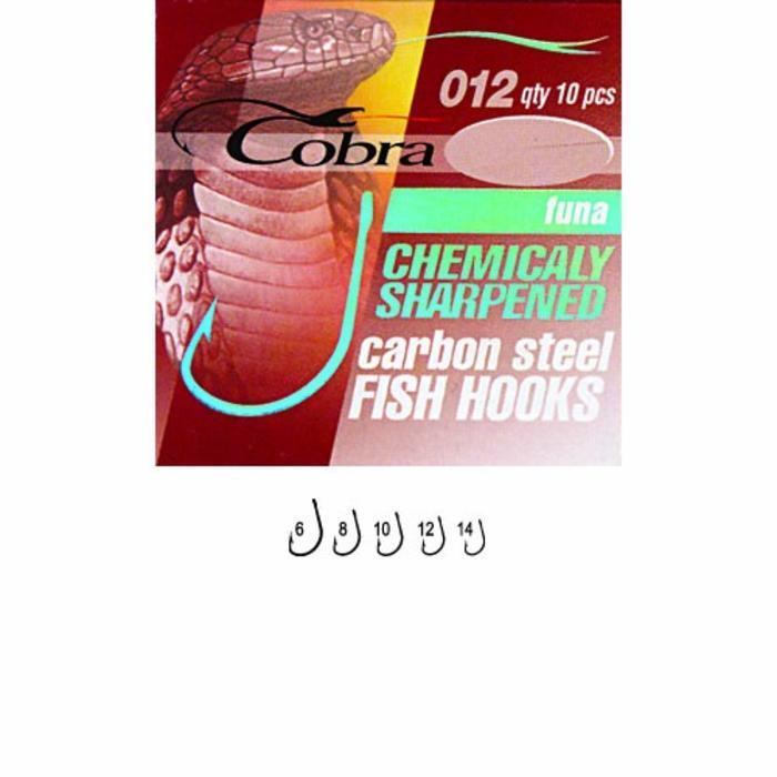 Гачок (CA117) Cobra FUNA (сер.012BL / 014)10