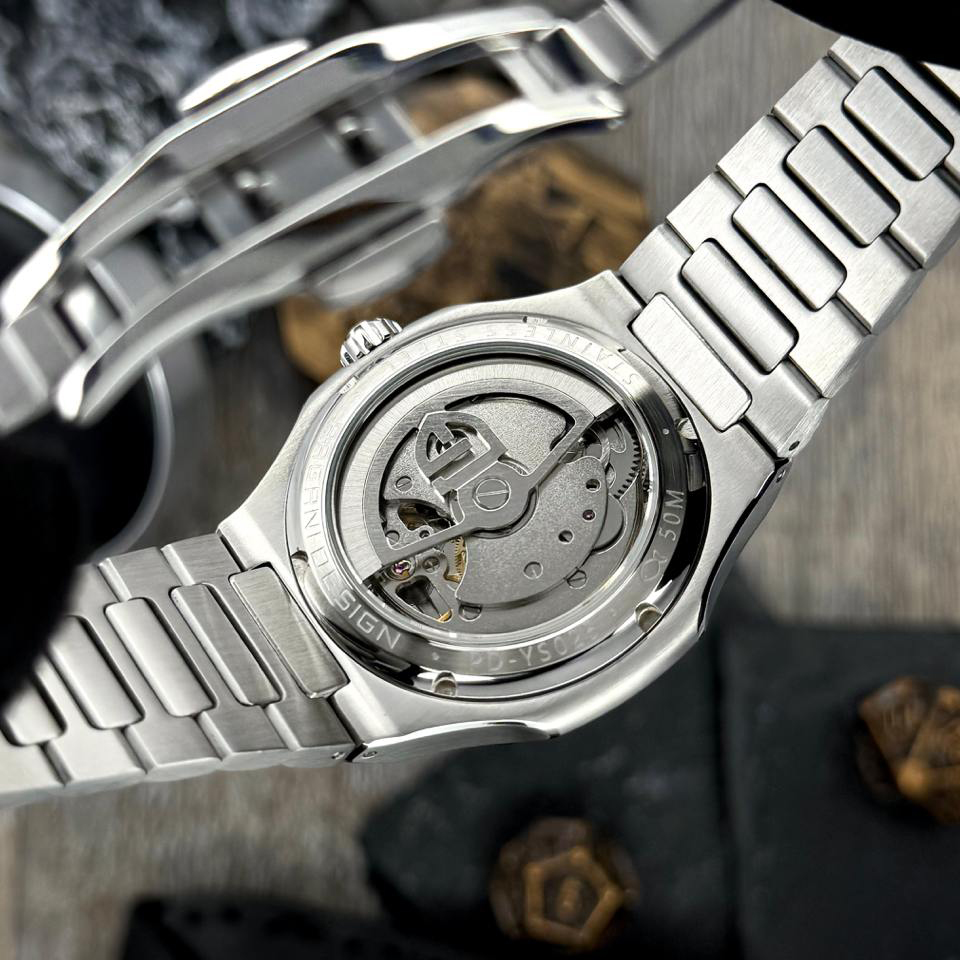Pagani Design PD-YS025 Silver-Tiffany - Зображення 8