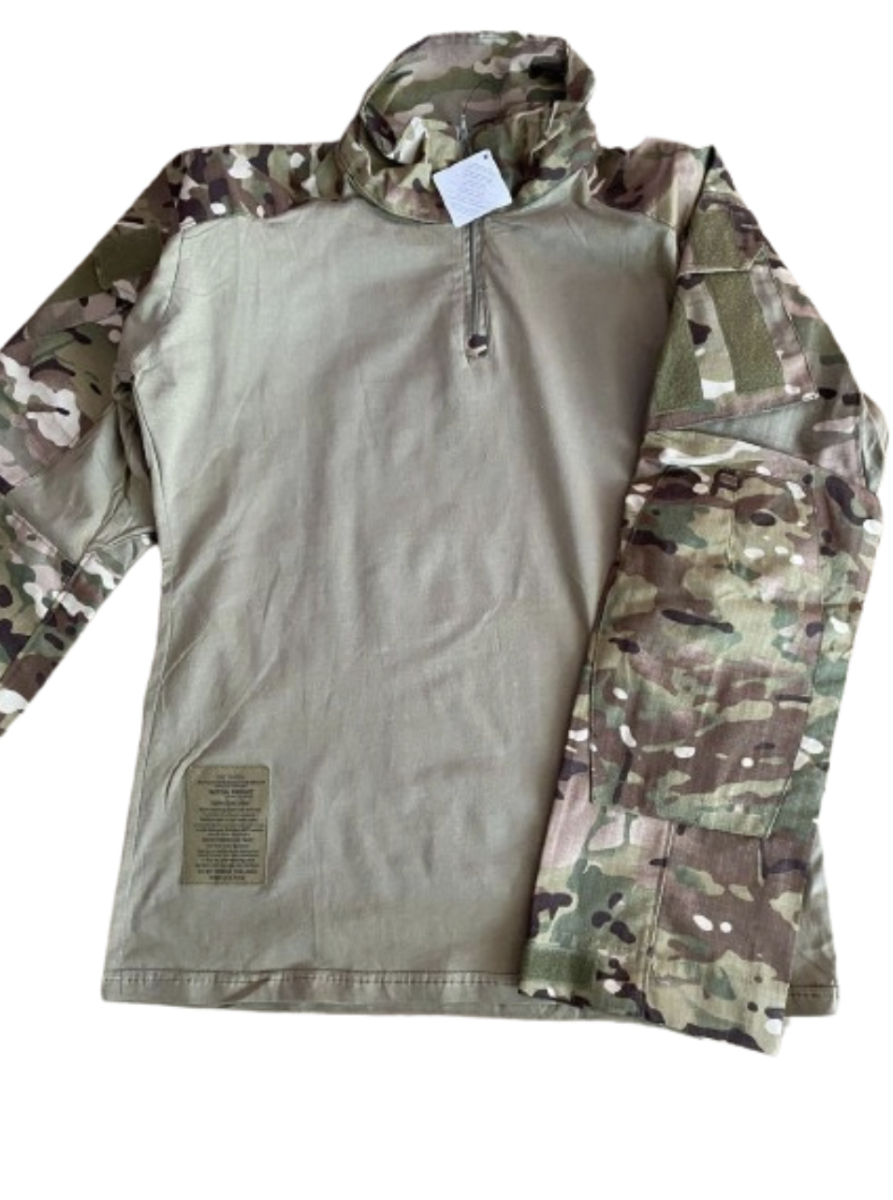 Сорочка тактична (бойова) убакс Tactical Series G3 Combat Shirt - Зображення 4