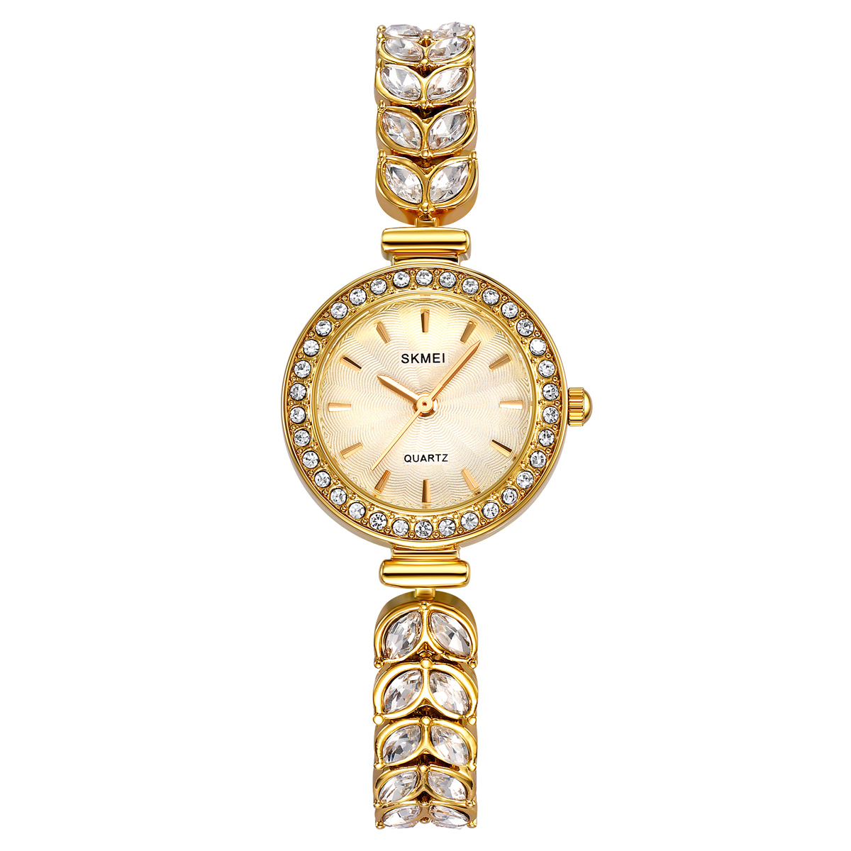 Skmei 2547GD Gold