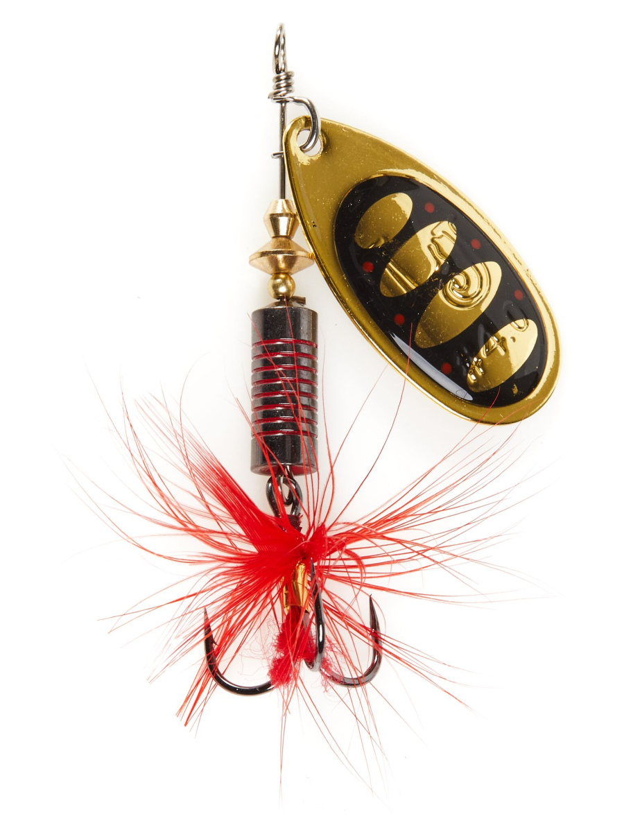 Блешня оберт. Lucky John Bonnie Blade №4 / 10.3г