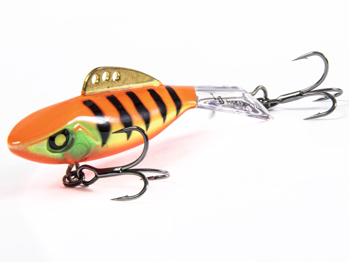 Балансир Lucky John Pro Series MEBARU 77мм