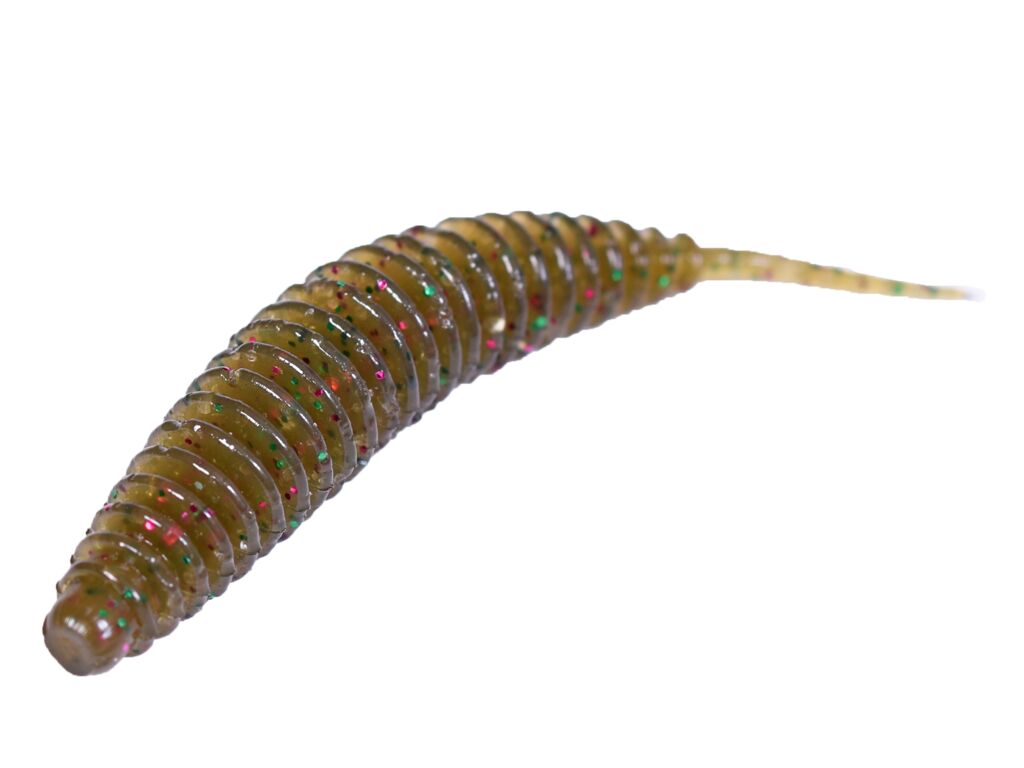 Слаг силікон. ULTRA WORM LJ Pro Series 1"/ S21 *20