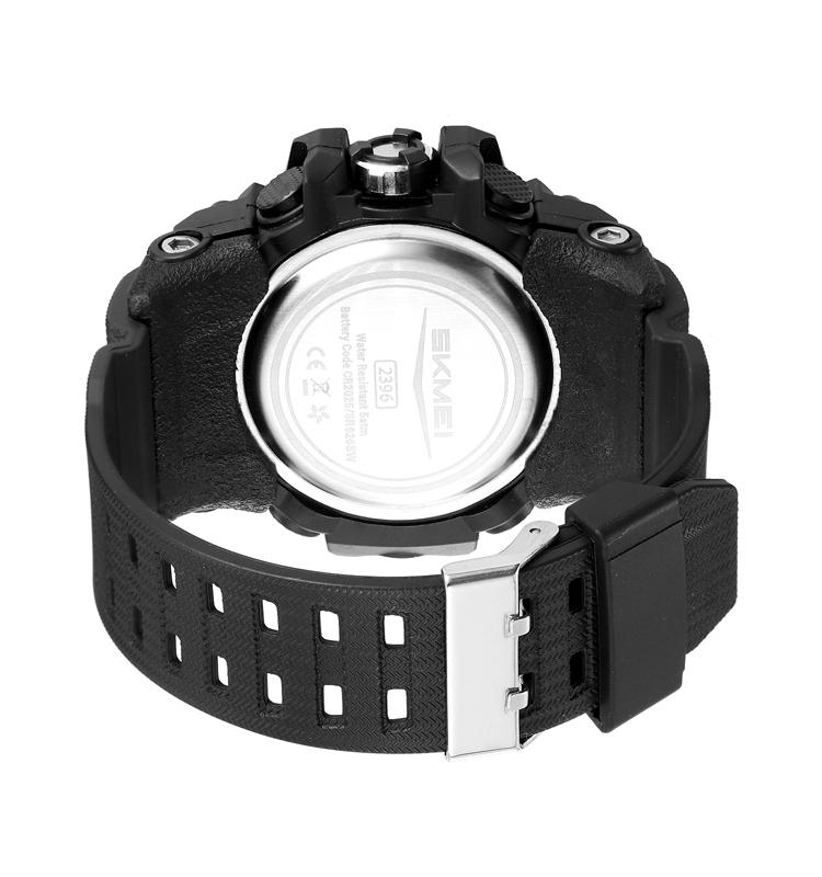 Skmei 2396BK Black - Зображення 4
