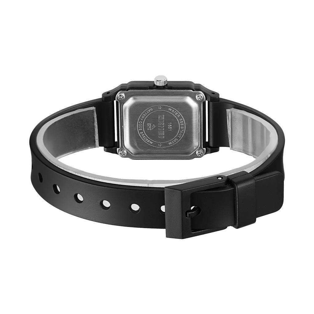 Skmei 1651BKBK All Black - Зображення 4