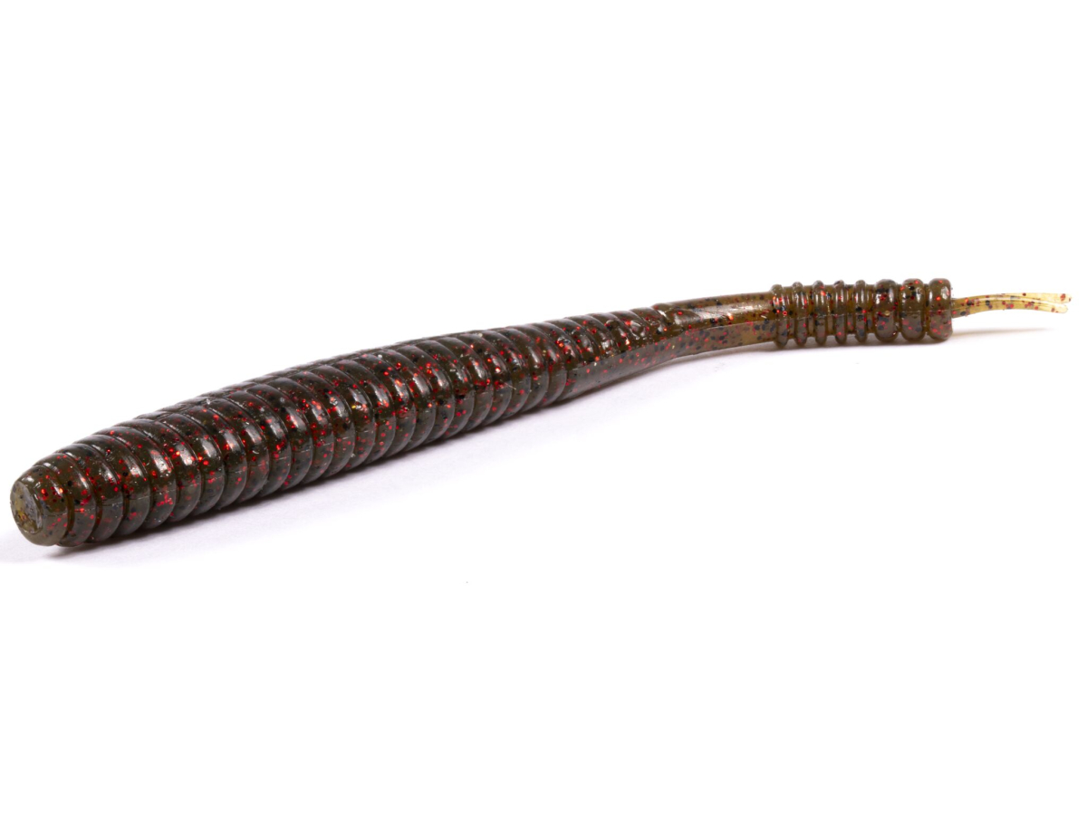 Слаг силікон. S-Shad LJ Pro Series 5,2 "/ PA01 *5
