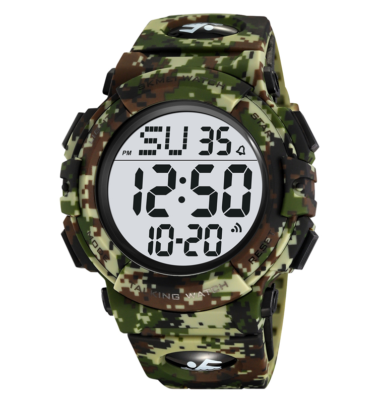 Skmei 2322CMGN Camo Green - Зображення 2