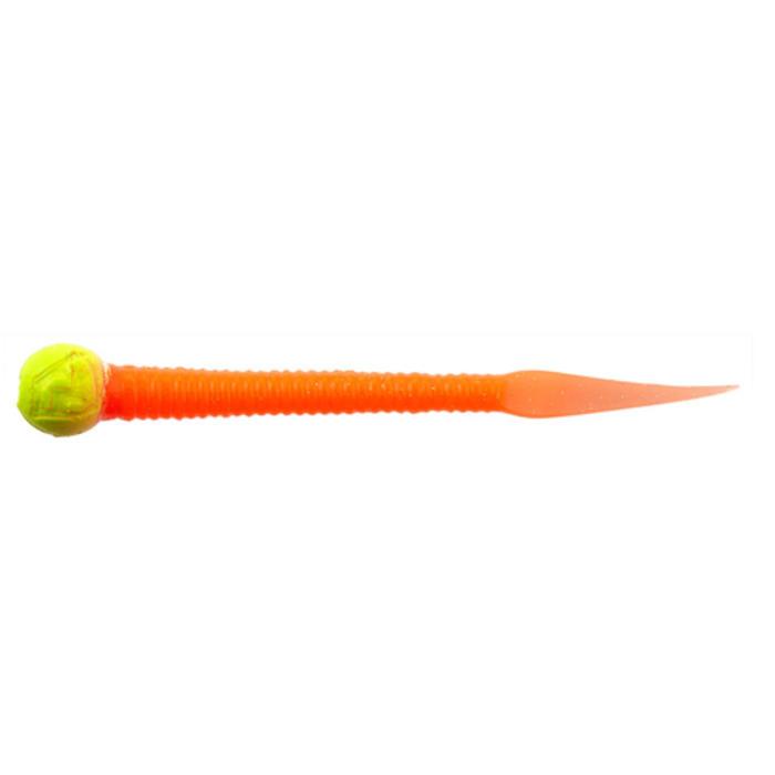 Слаг силікон. плав. FLOATING TROUT SLUG LJ Pro Series 2,5"/ L08 *10