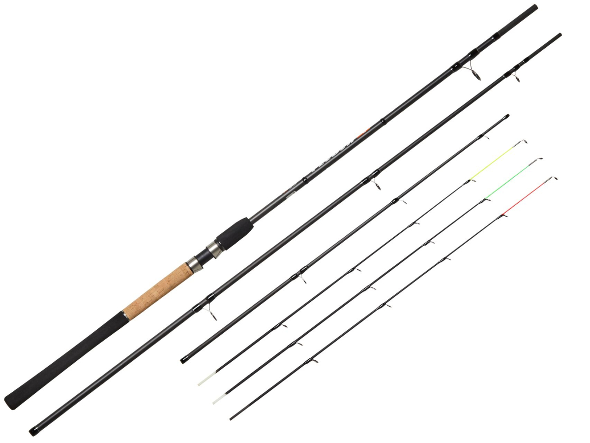 Вудилище фідер. Salmo Diamond FEEDER 90 90/3.30 (3 tips)