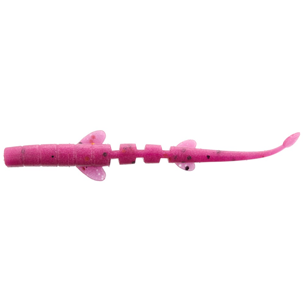 Слаг силікон. плав. UNAGI SLUG LJ Pro Series 2,5"/ F04 *10